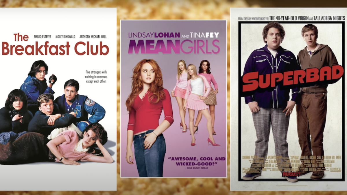 Photo of movie posters