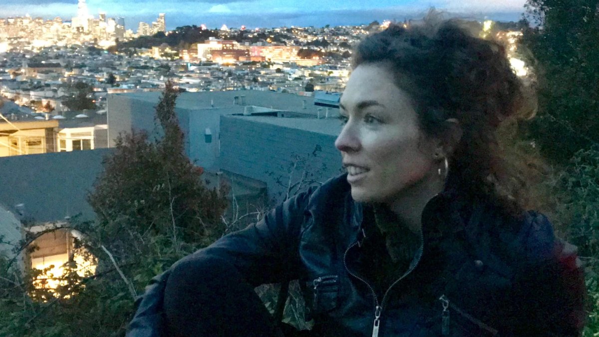 MFA in Creative Writing Alumna, Kelly Egan