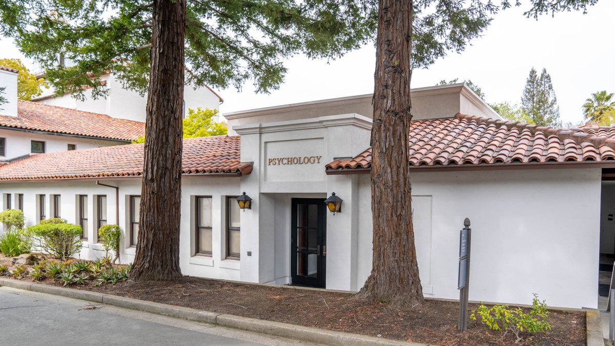 The Psychology Building