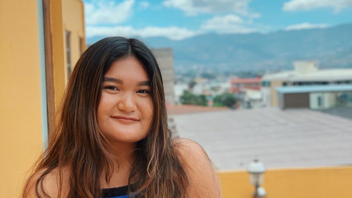 SMC Student in Costa Rica