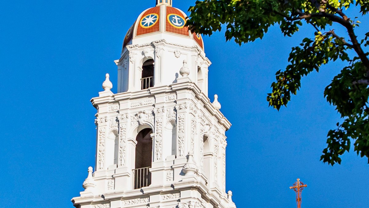Photo of the Saint Mary's chapel