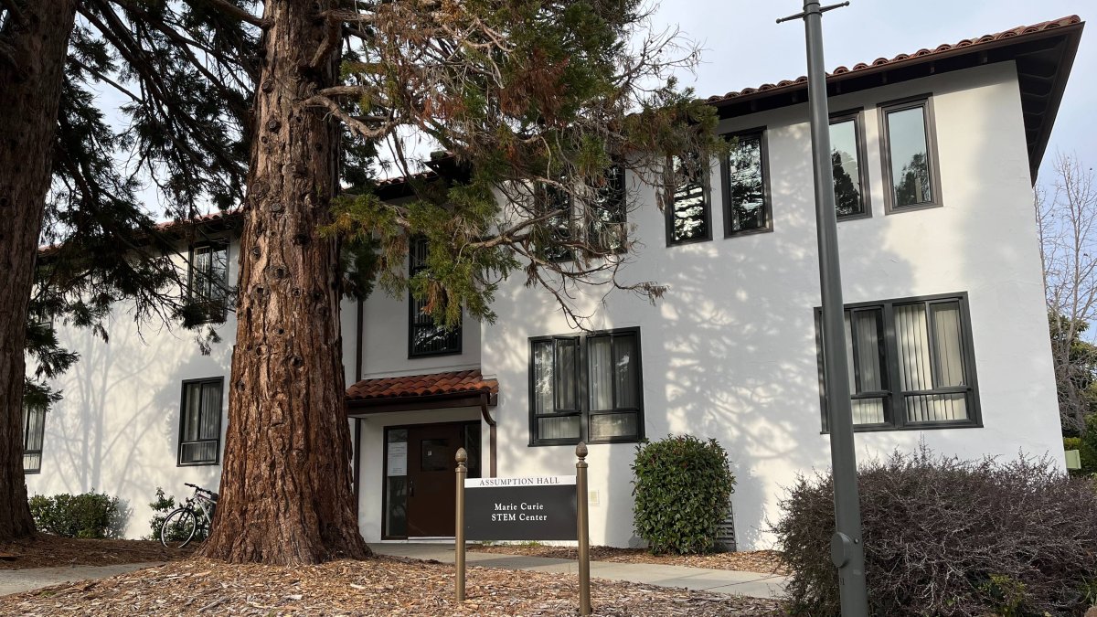 The Marie Curie STEM Center