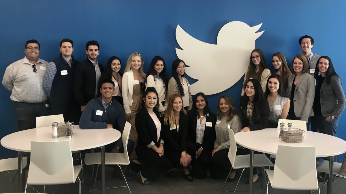 Career Trek to Twitter