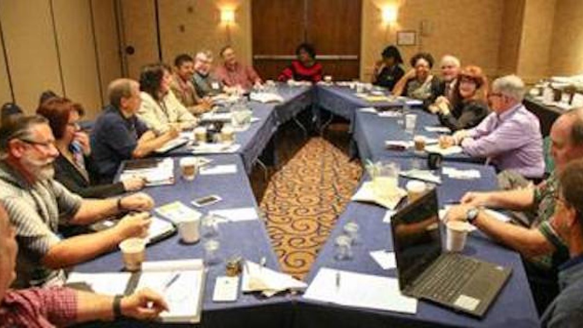 Government Chaplaincy meeting