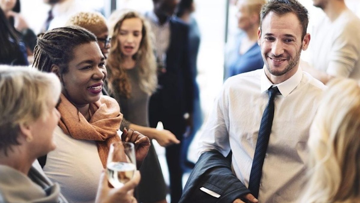 Industry Meet up Event