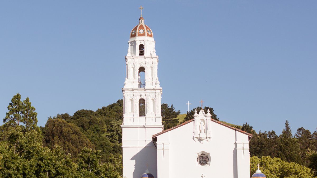 Saint Mary's Economics Department Chapel Photo