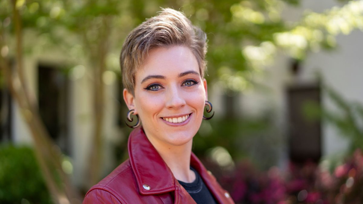 First Year Student Molly Gilbert