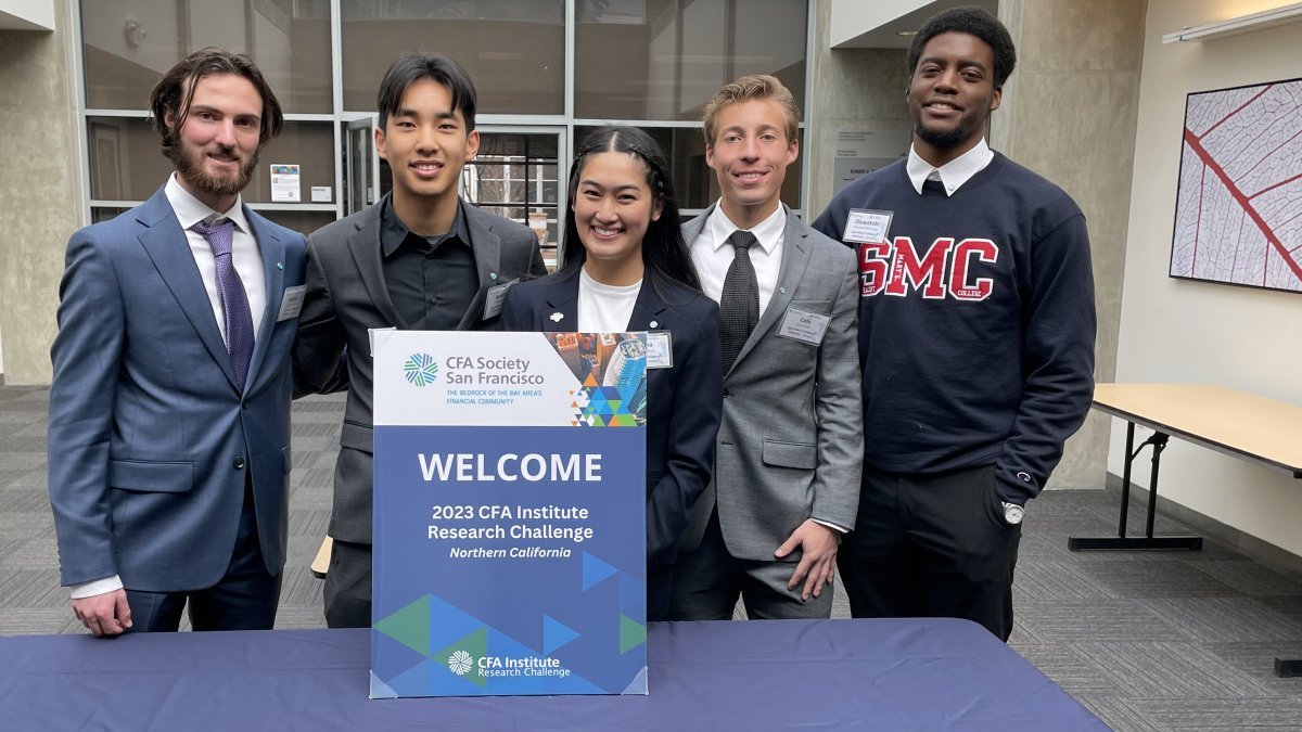 Saint Mary's College Investment Group CFA Research Challenge