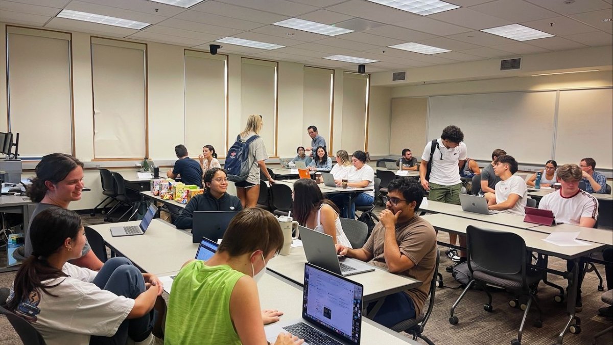 Saint Mary's College Data Science Club Excel Workshop