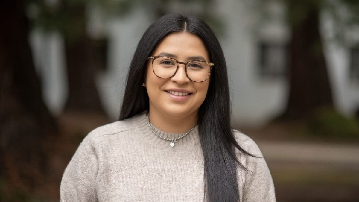 Admissions Counselor Ariana Verduzco