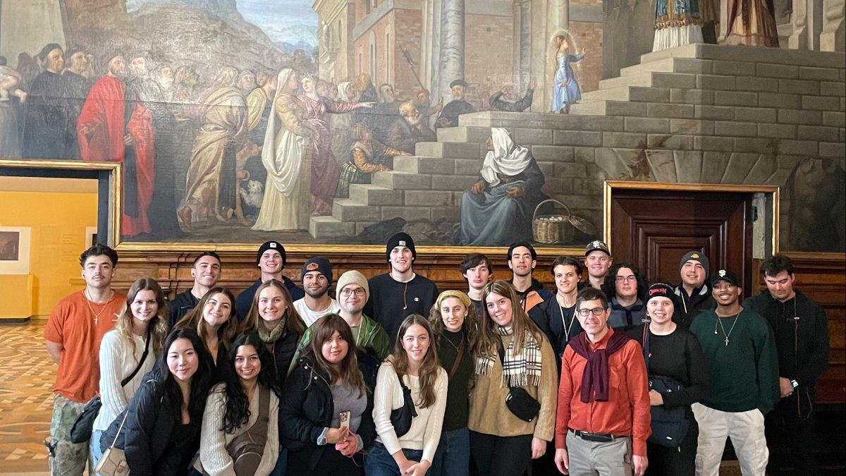 Accademia Presentation