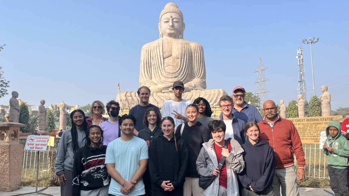 Jan Term 407 2025 Bodhgaya