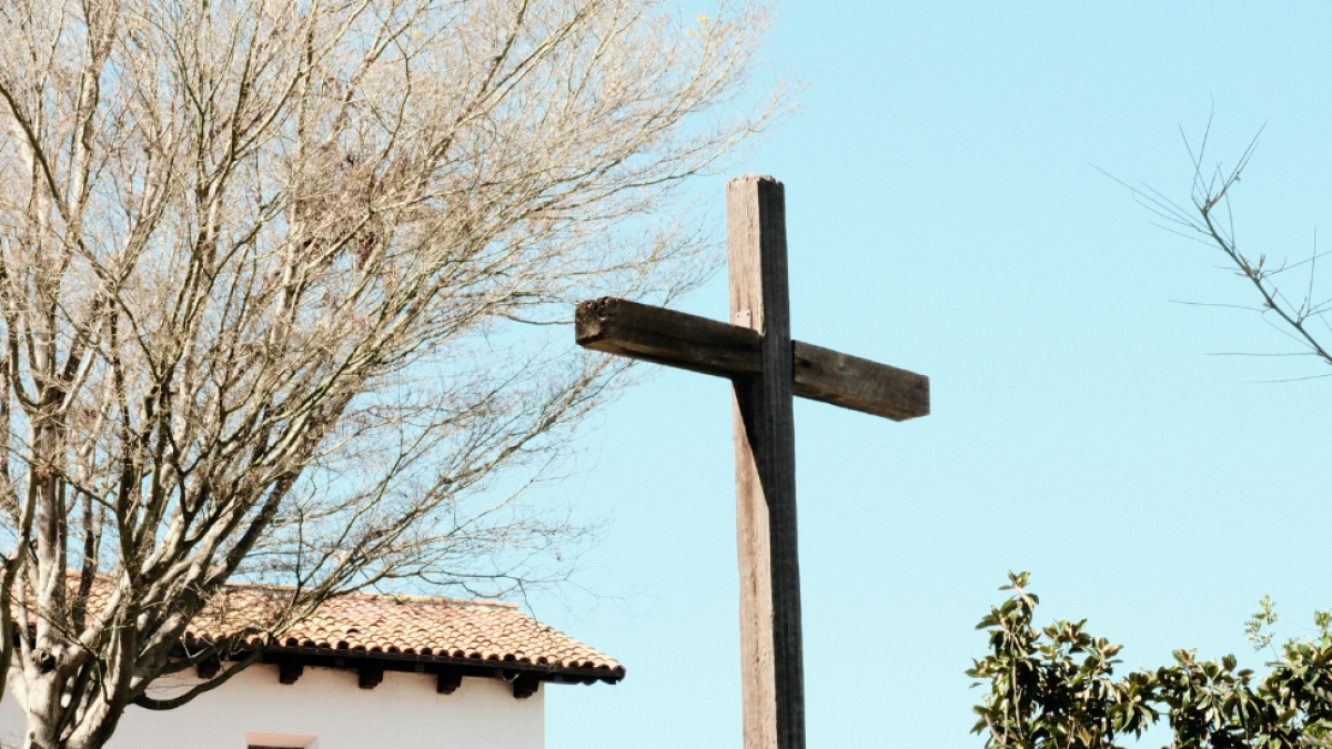 Cross (Catholic Retreat