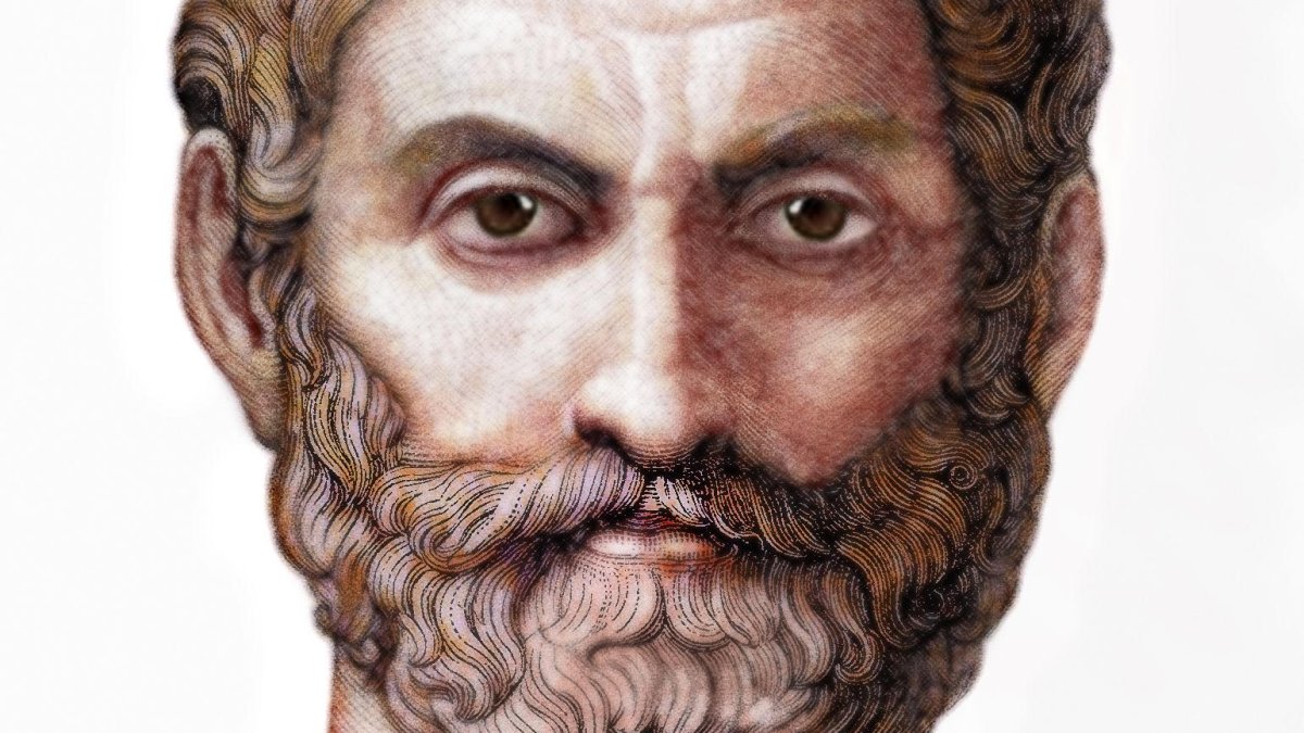 Ancient Insight Philosophy Statue