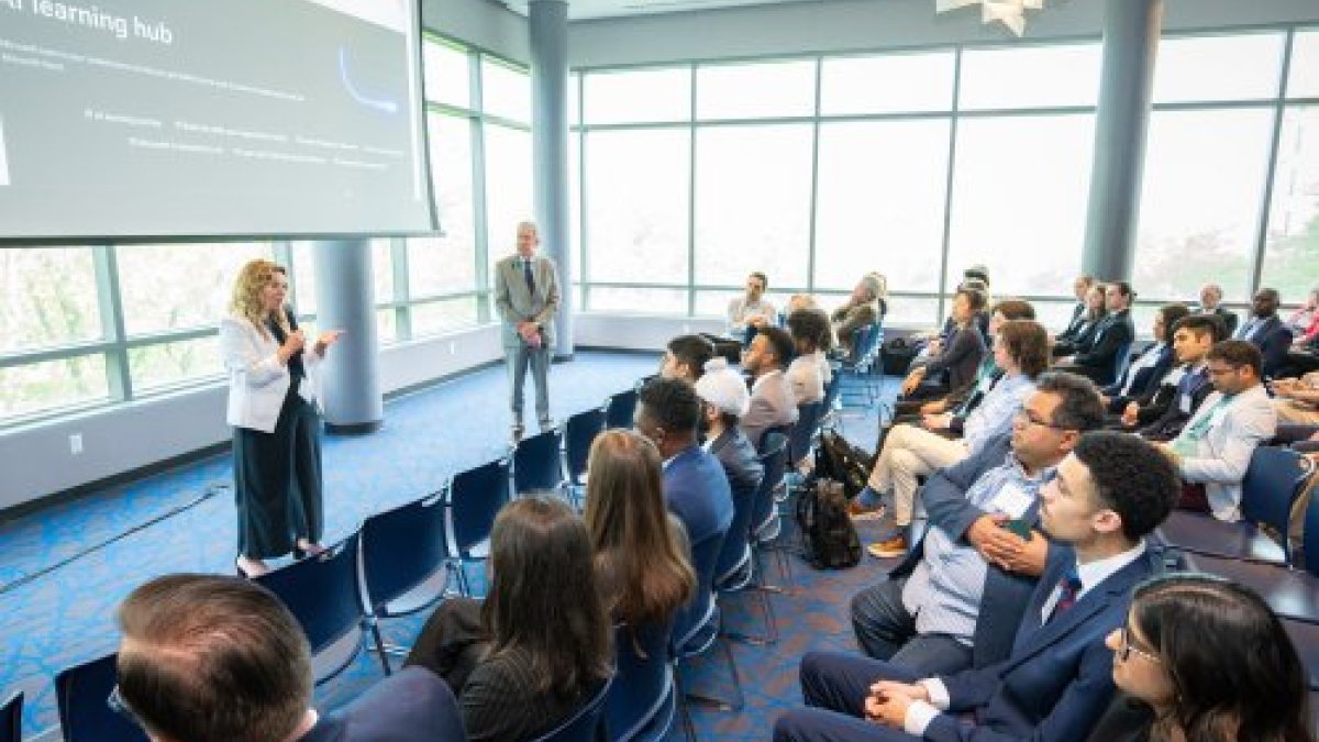 Saint Mary's Data Science Club Business Analytics Competition