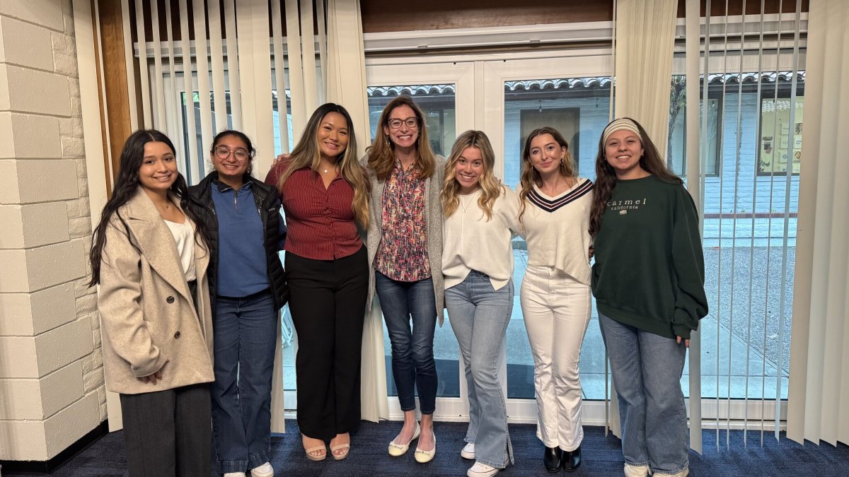 Saint Mary's Finance, Investment, and Real Estate Club Guest Speaker Event with Robyn Rogin (FWSF)